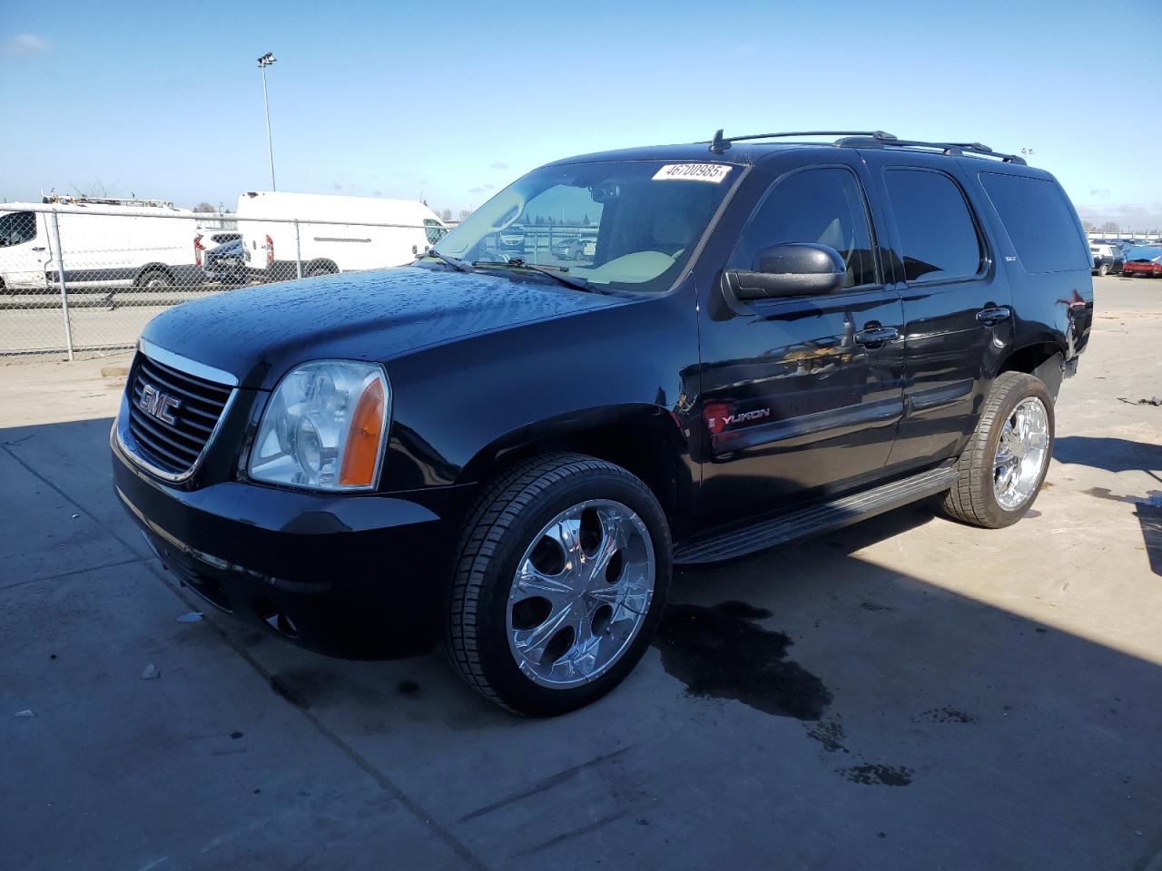 2009 GMC Yukon - Image 1