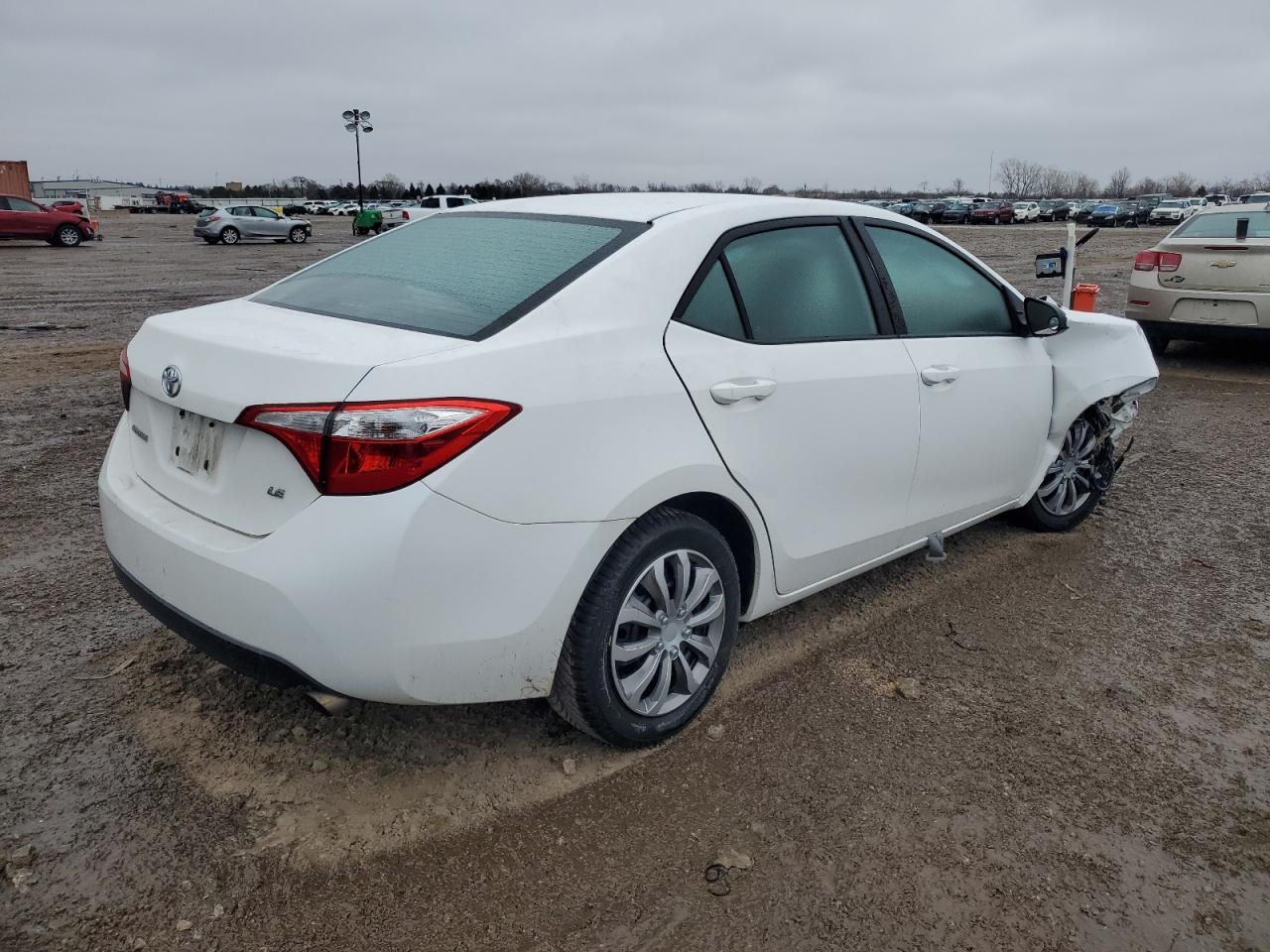 2015 Toyota Corolla - Image 3