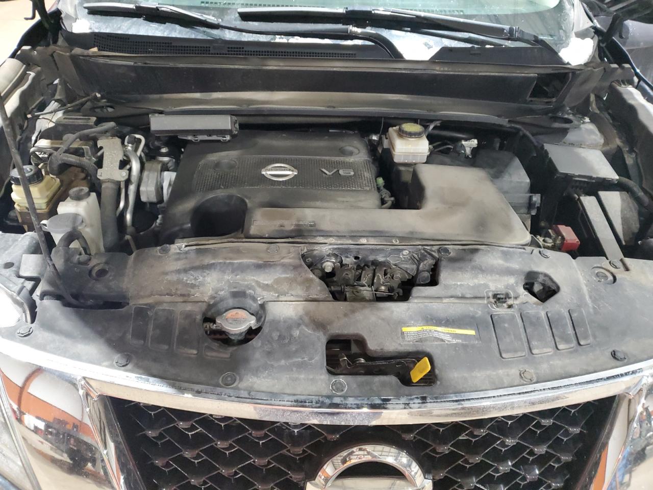 2014 Nissan Pathfinder - Image 12