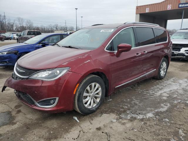 2018 Chrysler Pacifica Touring L de vânzare în Fort Wayne, IN - Front End