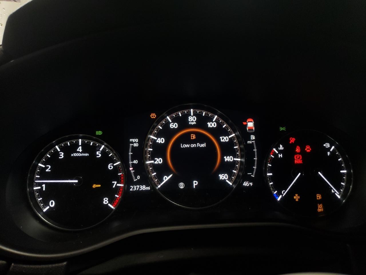 2024 Mazda CX-30 - Image 9