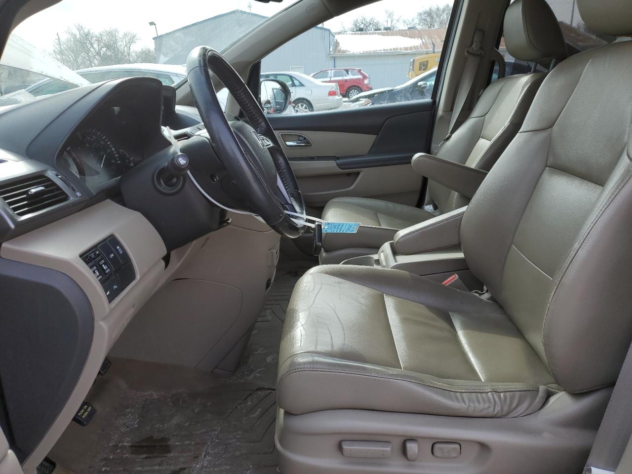 2015 Honda Odyssey - Image 7