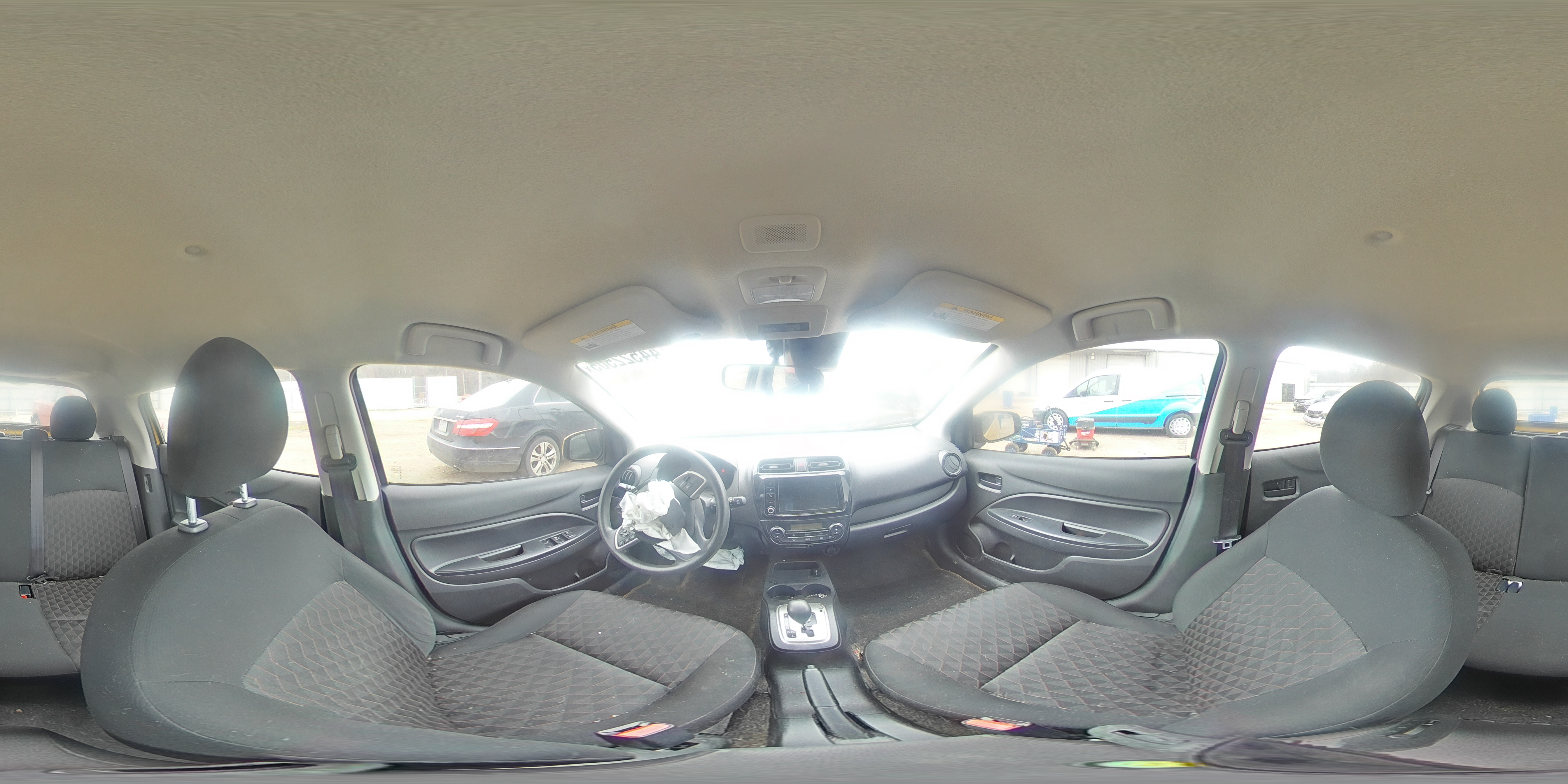 2021 Mitsubishi Mirage - Image 13