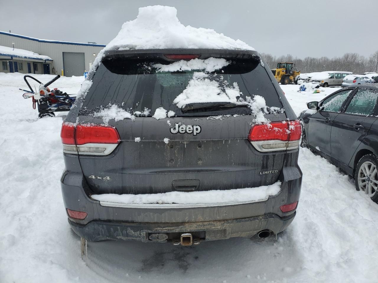 2017 Jeep Grand Cherokee - Image 6