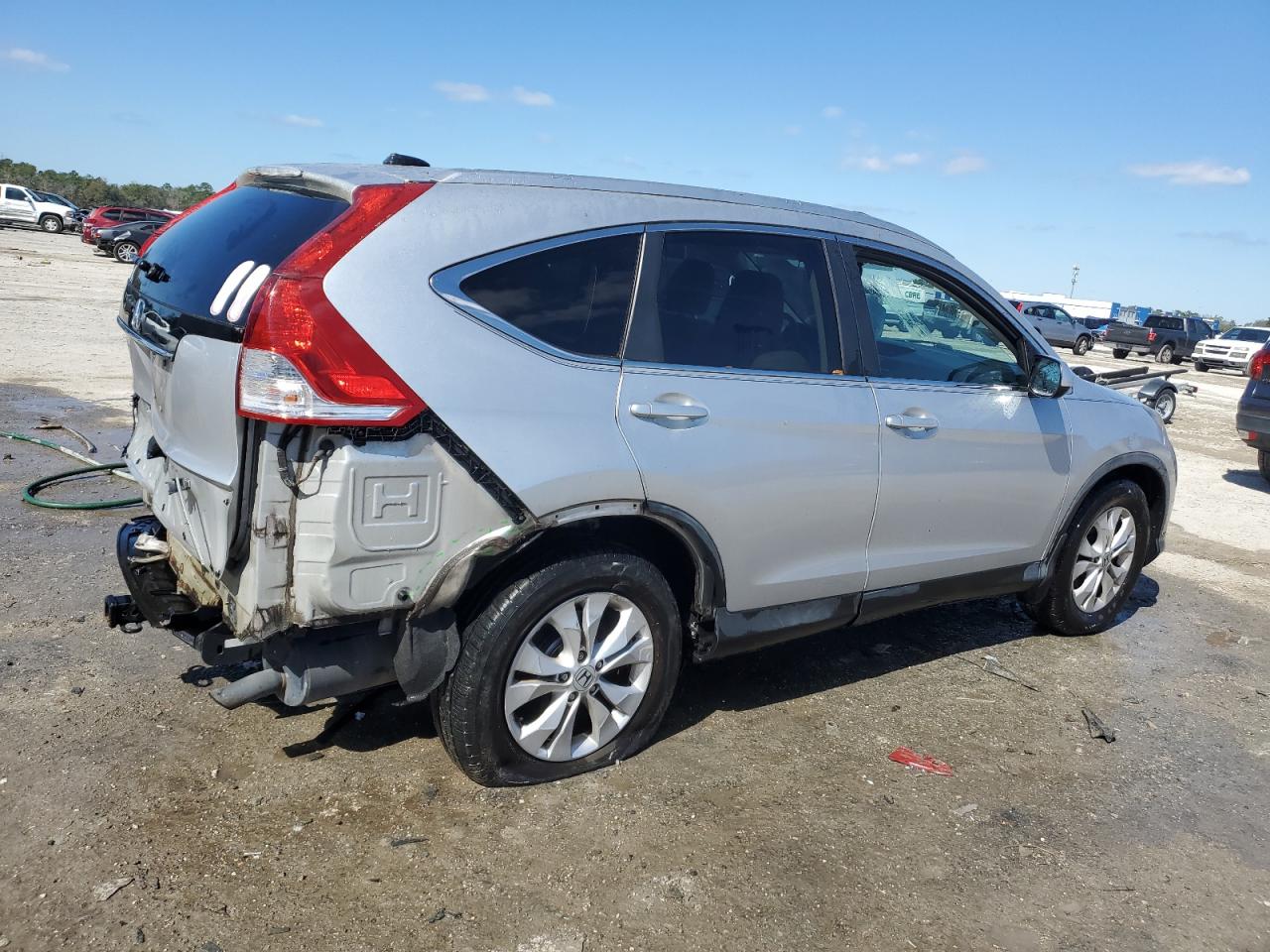 2013 Honda CR-V - Image 3
