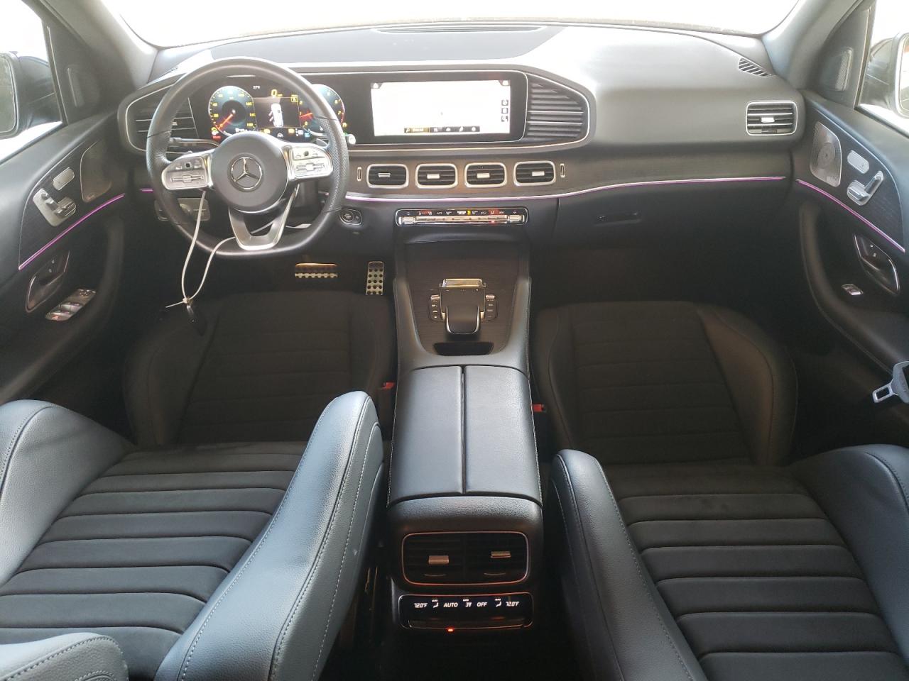 2022 Mercedes-Benz GLE - Image 8