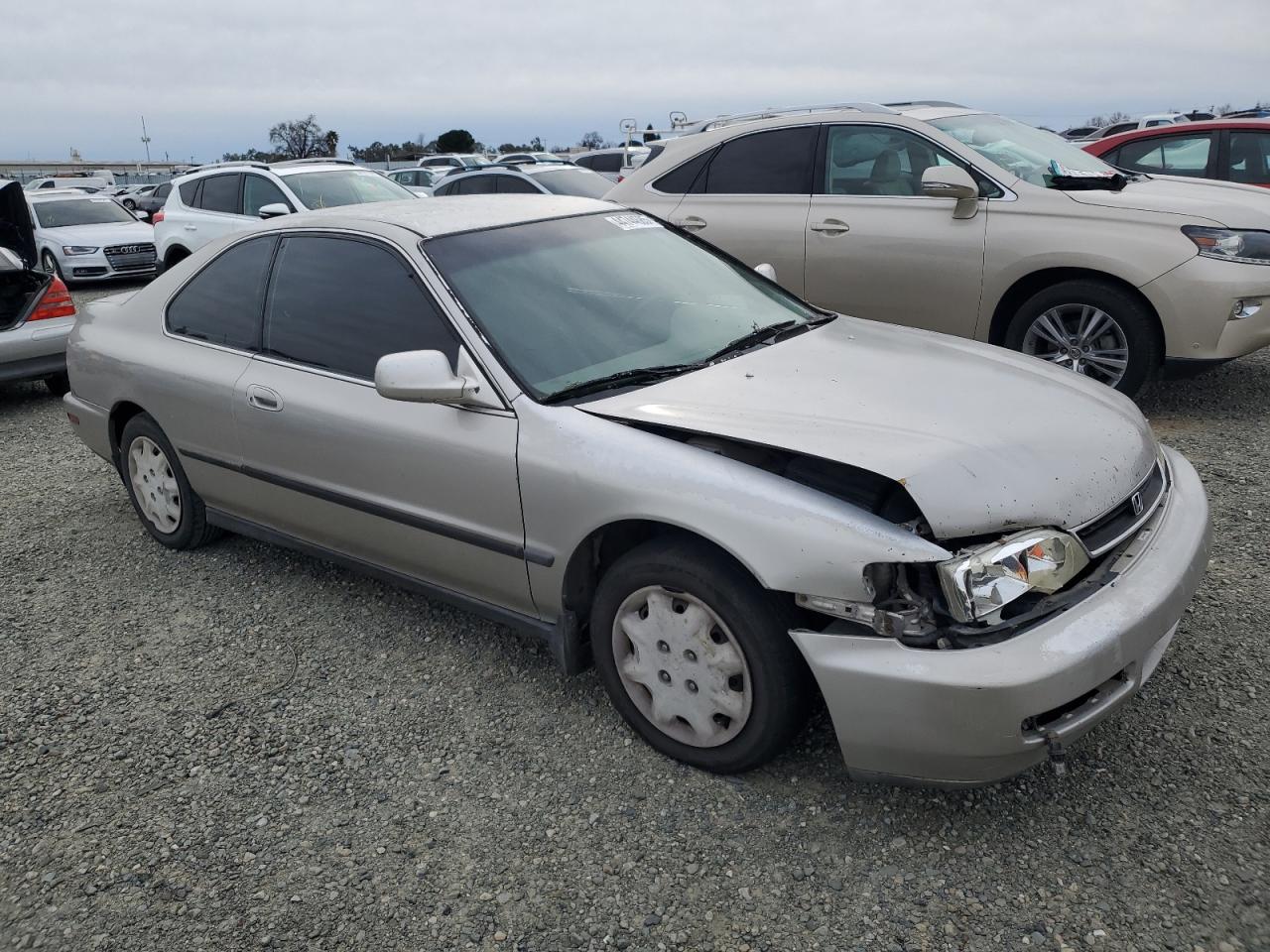 1996 Honda Accord - Image 4