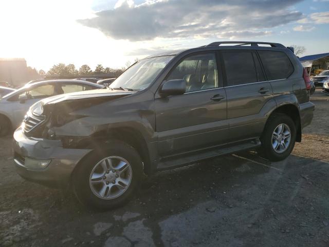 2007 Lexus Gx 470