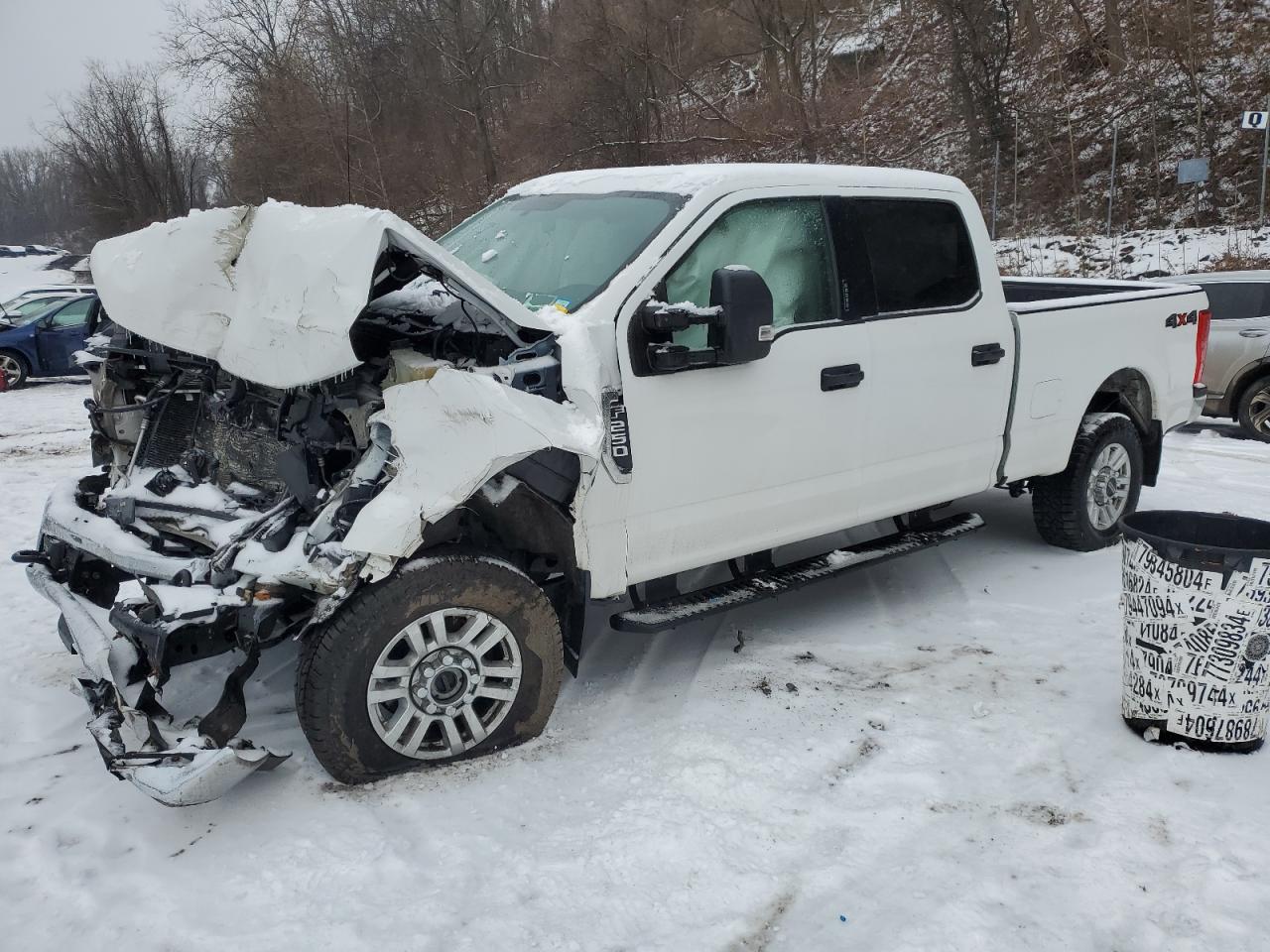 2019 Ford F250 - Image 1