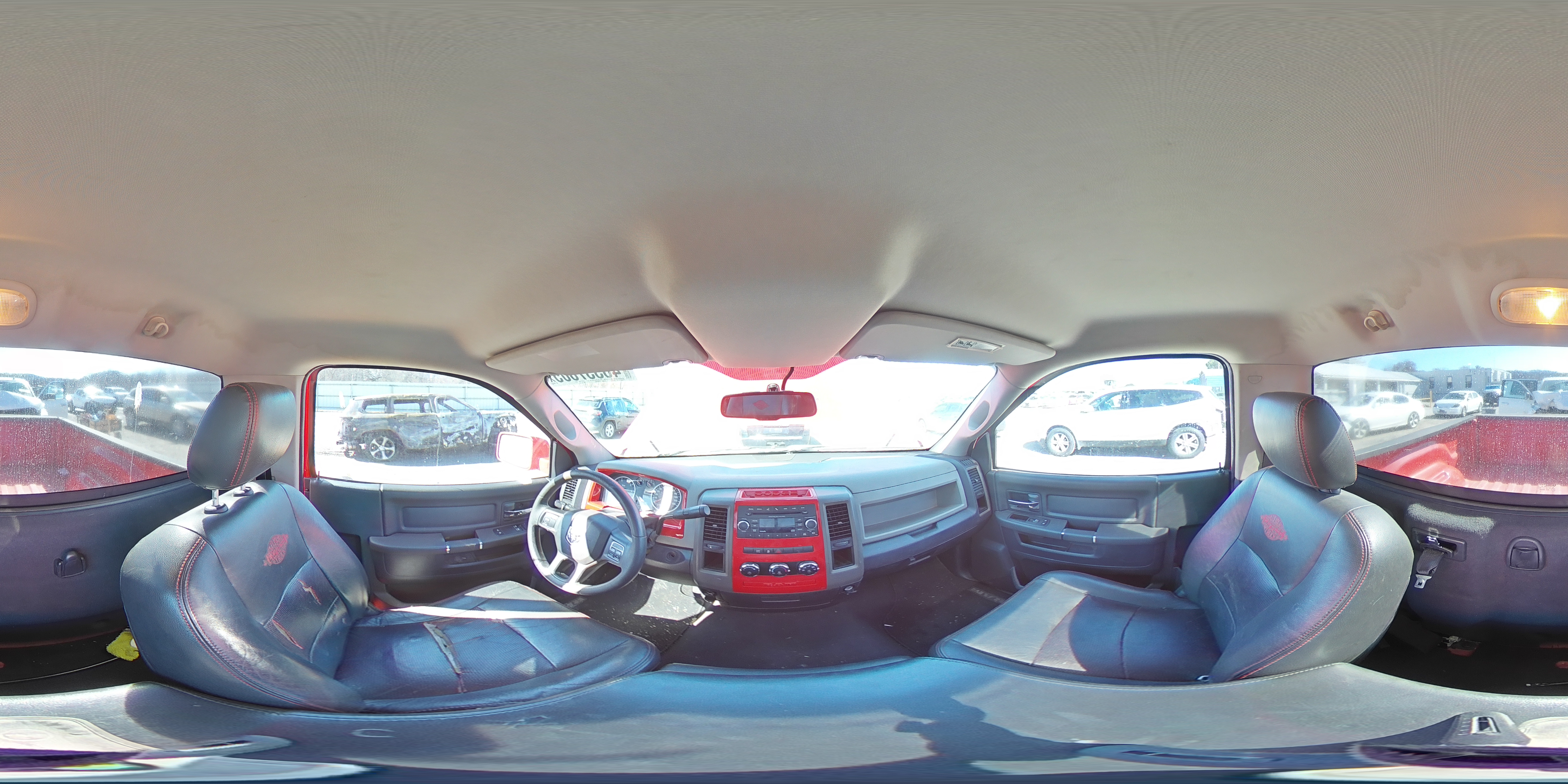 2012 Dodge RAM - Image 13