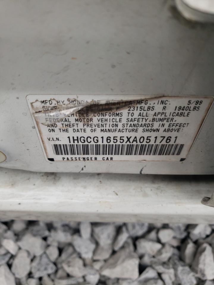 1999 Honda Accord - Image 13