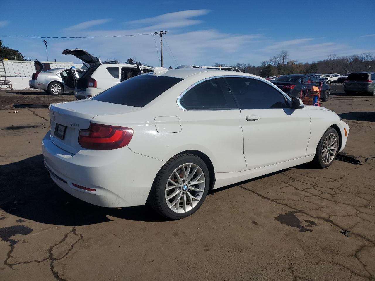 2016 BMW 2er - Image 3