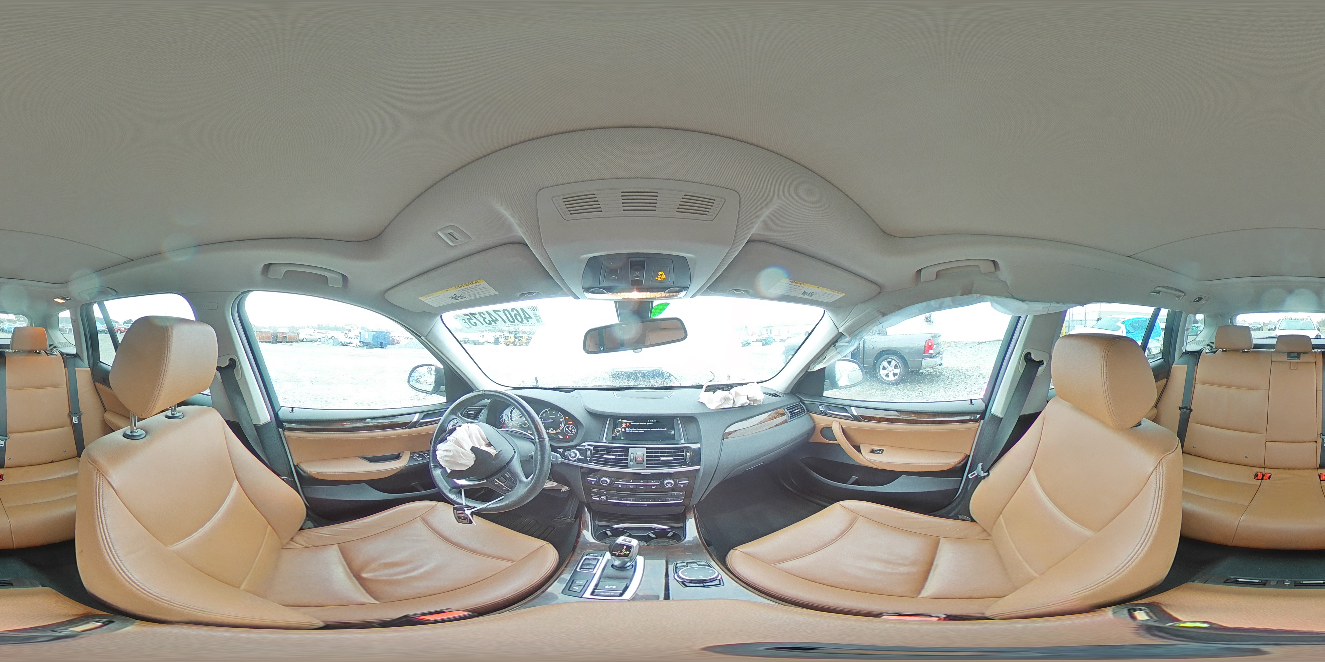 2015 BMW X3 - Image 16