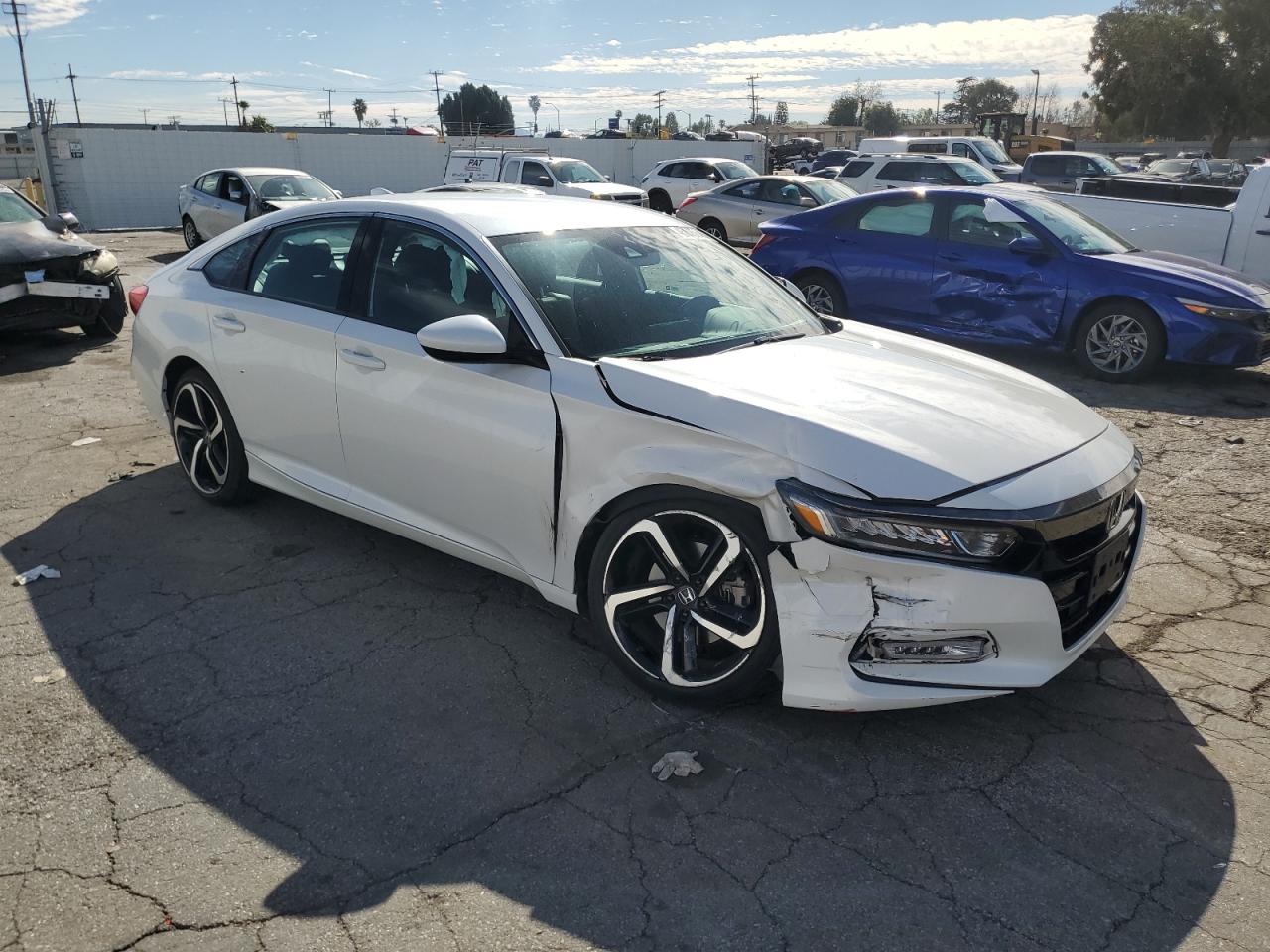 2019 Honda Accord - Image 4