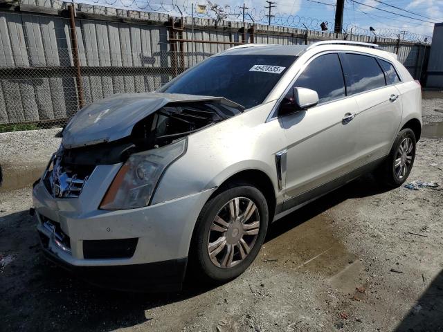 2013 Cadillac Srx Luxury Collection