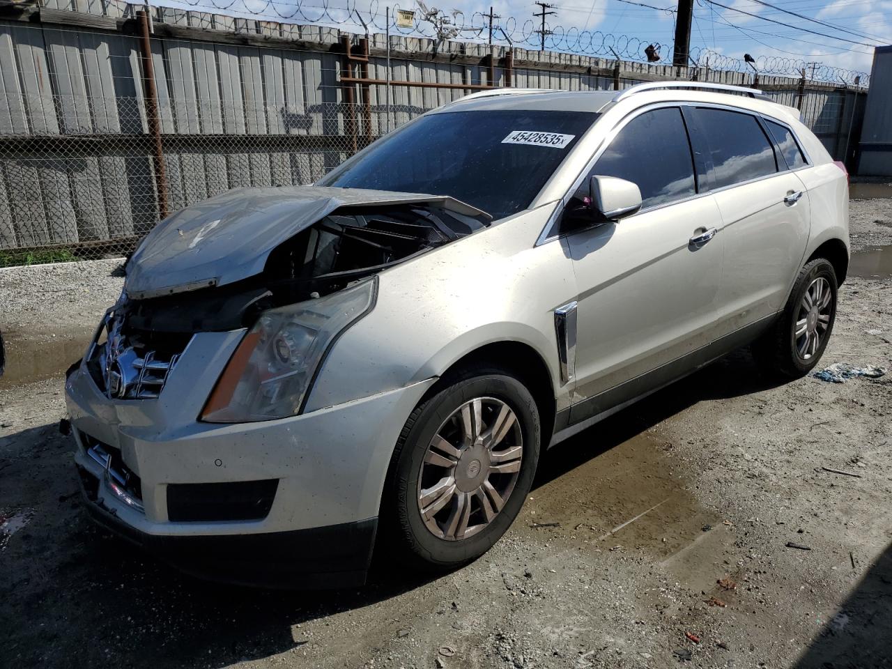 2013 Cadillac SRX - Image 1