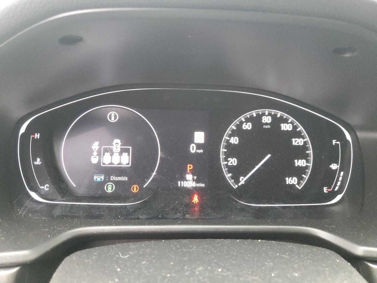 2021 Honda Accord - Image 9