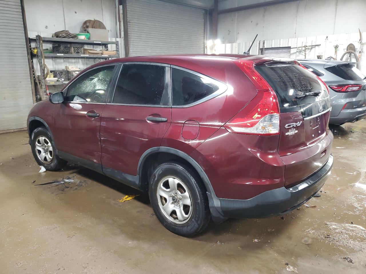 2014 Honda CR-V - Image 2