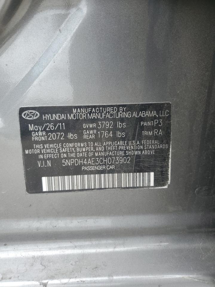 2012 Hyundai Elantra - Image 14