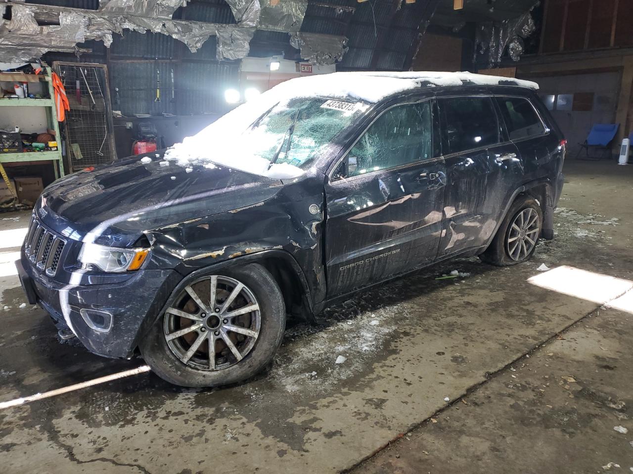 2016 Jeep Grand Cherokee - Image 1