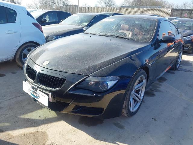 2005 BMW M6 for sale at Copart SANDY