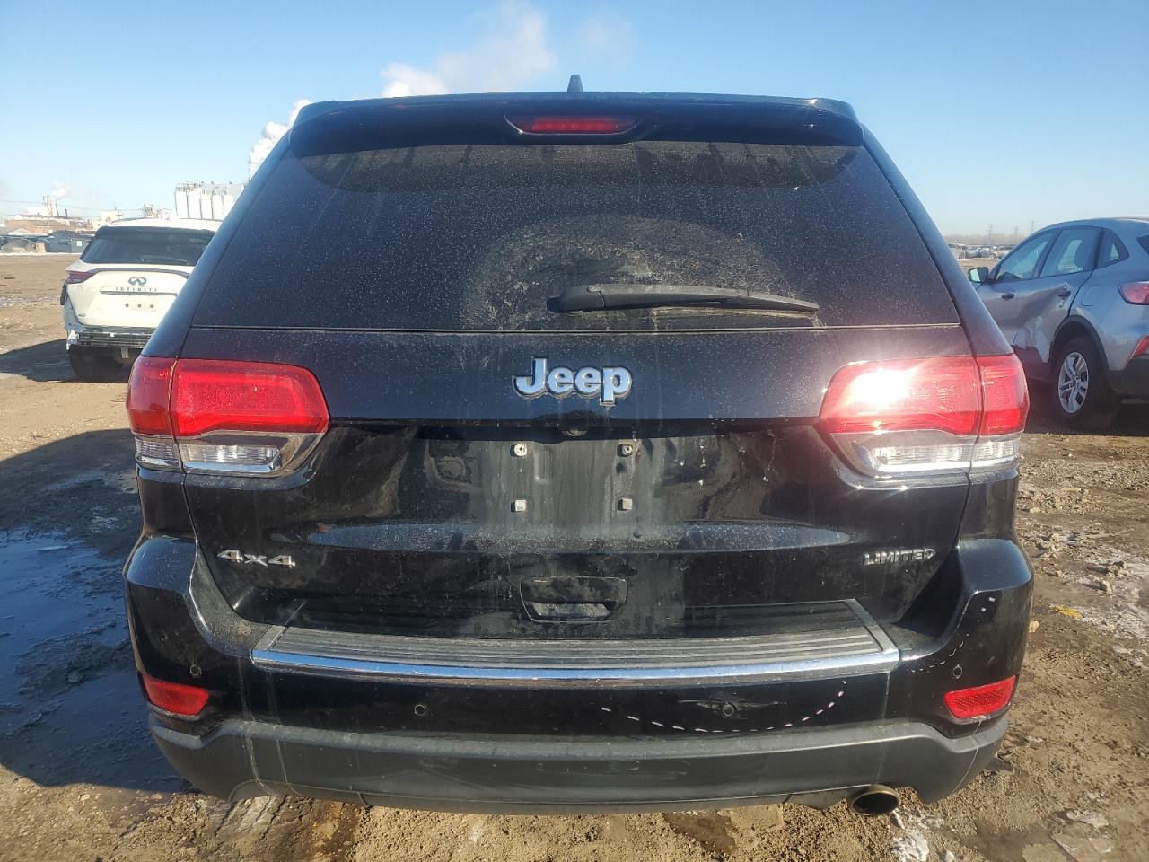 2017 Jeep Grand Cherokee - Image 6