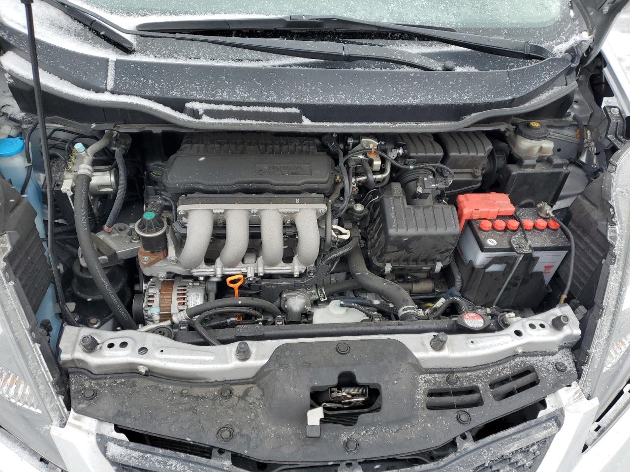 2013 Honda Fit - Image 12