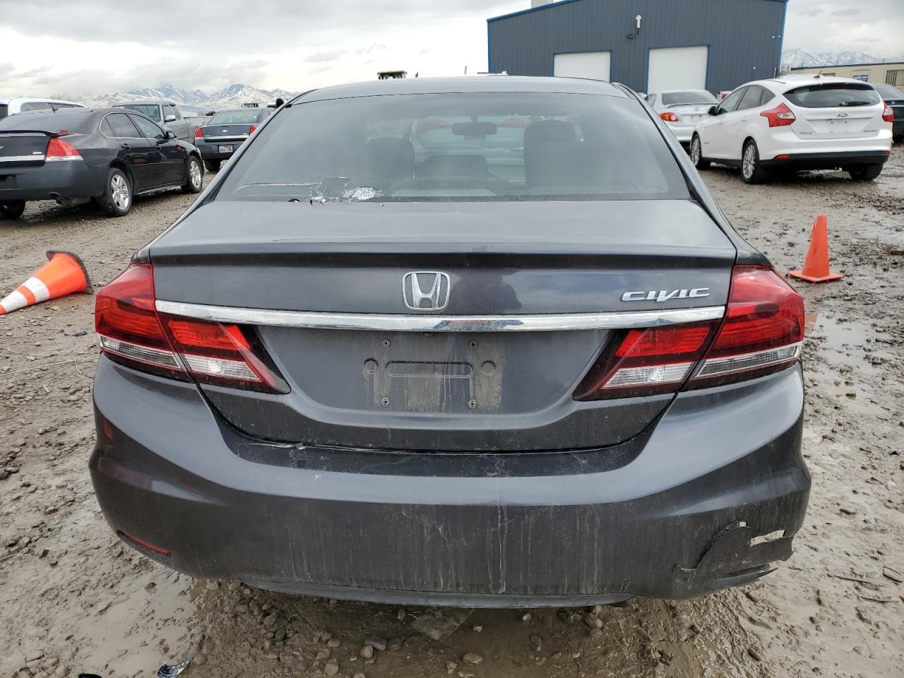 2014 Honda Civic - Image 6