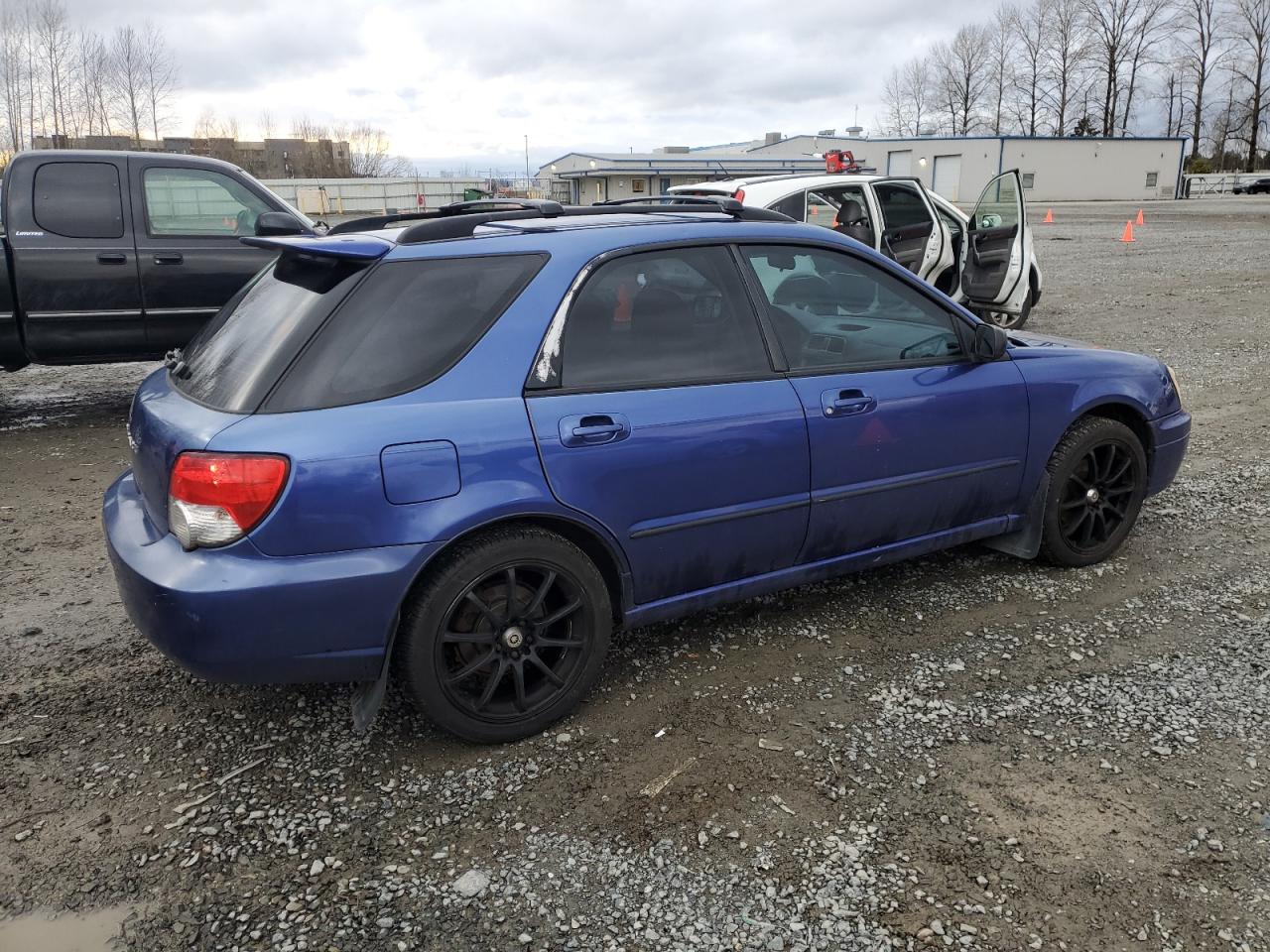 2004 Subaru Impreza - Image 3