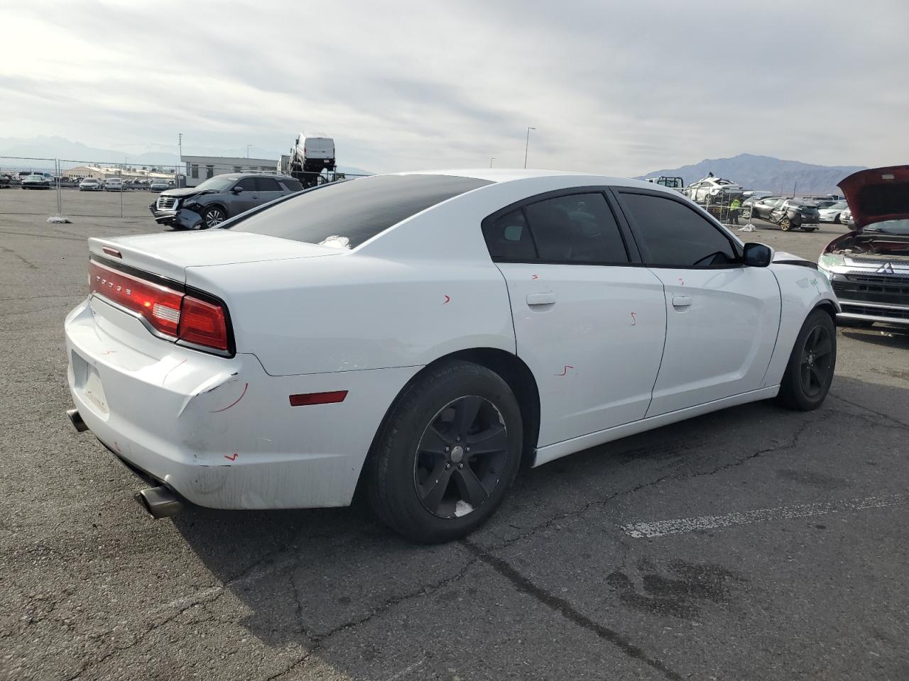 2014 Dodge Charger - Image 3