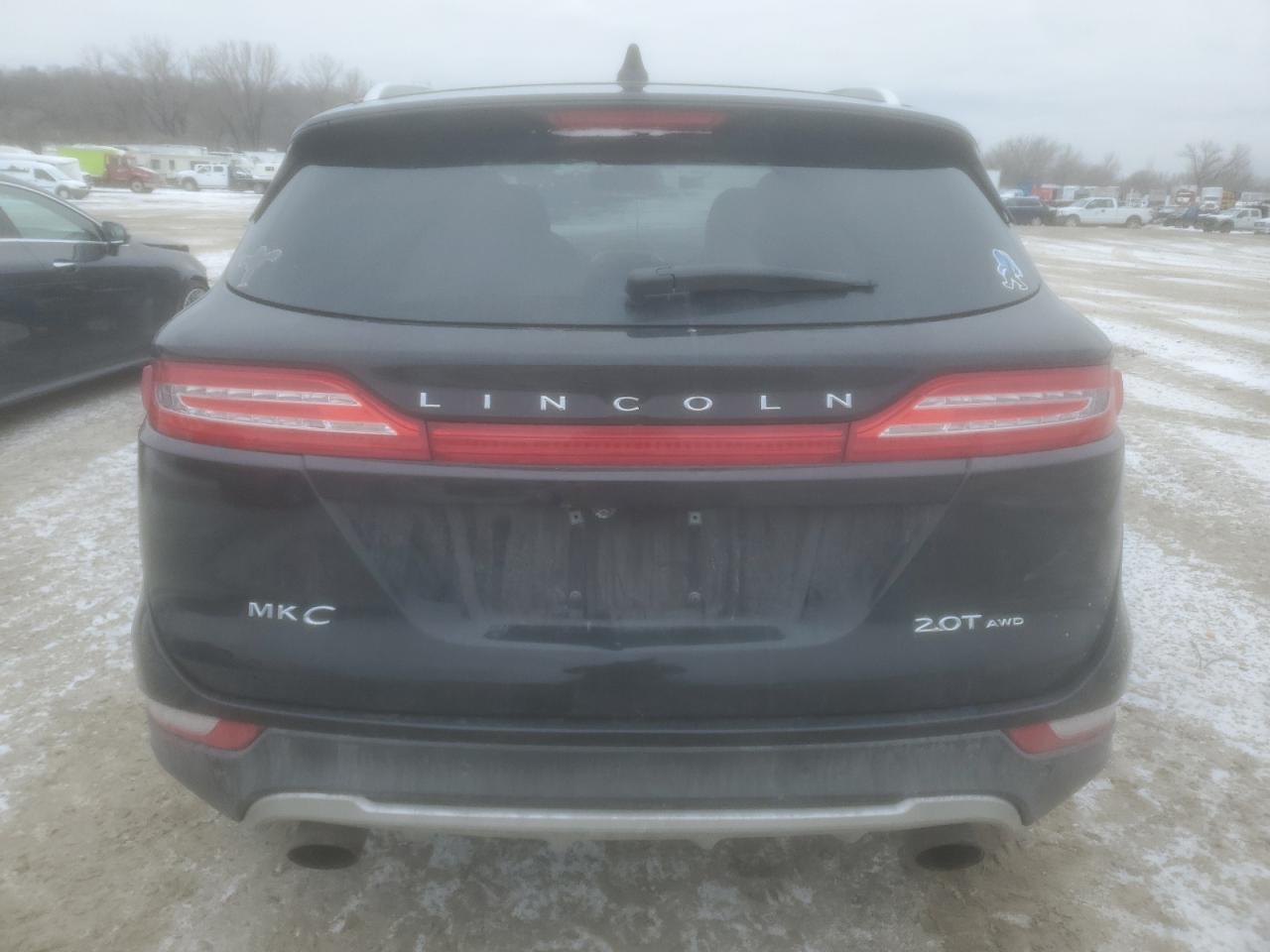 2017 Lincoln MKC - Image 6