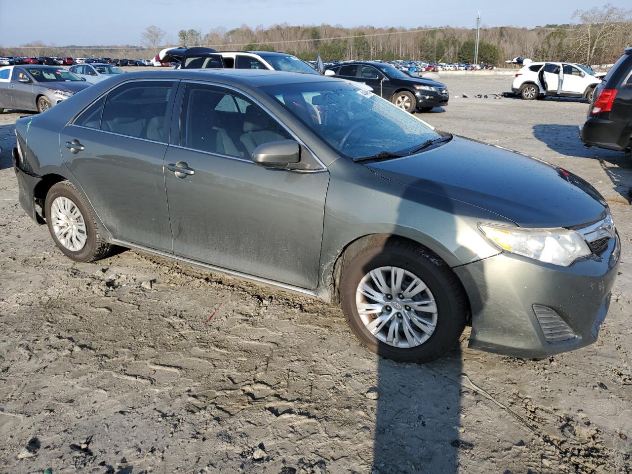 2012 Toyota Camry - Image 4
