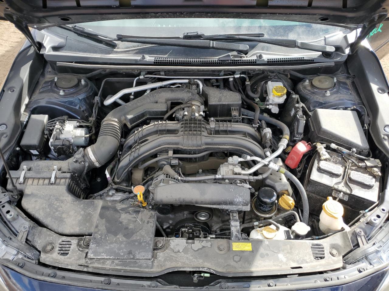 2020 Subaru Impreza - Image 11