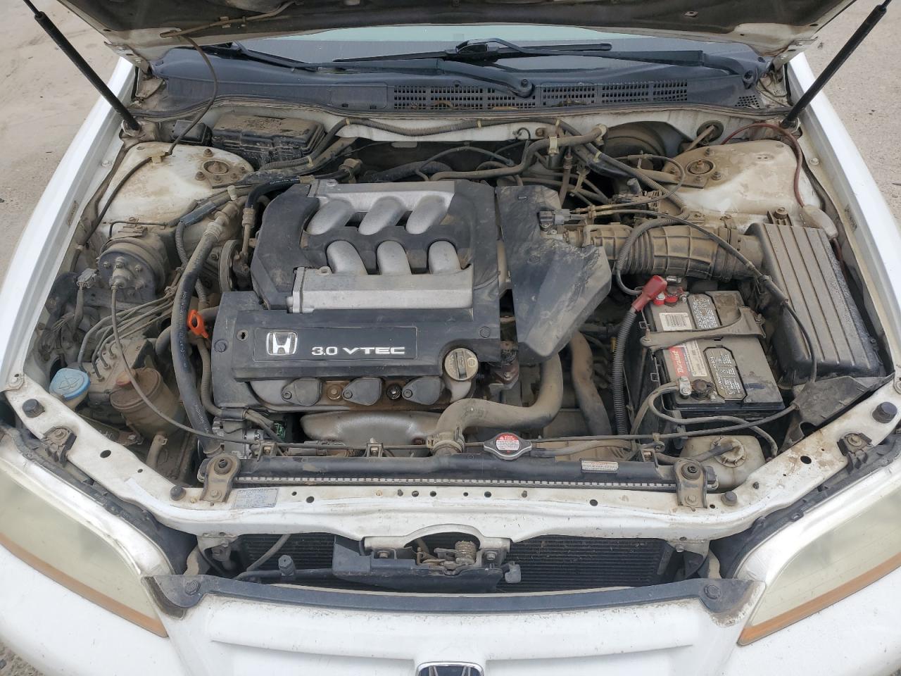2001 Honda Accord - Image 11