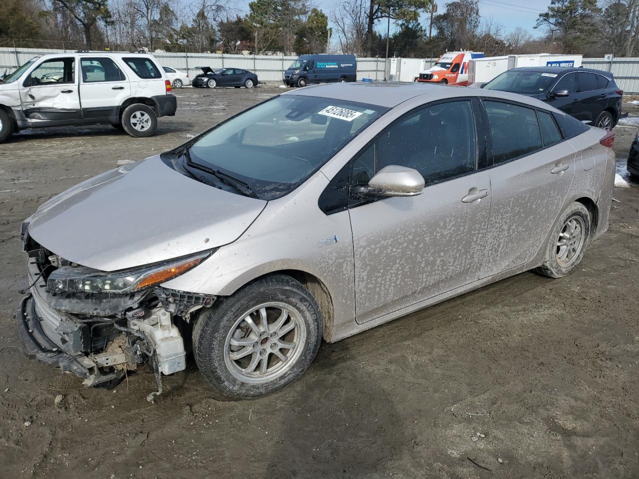 2017 Toyota Prius - Image 1