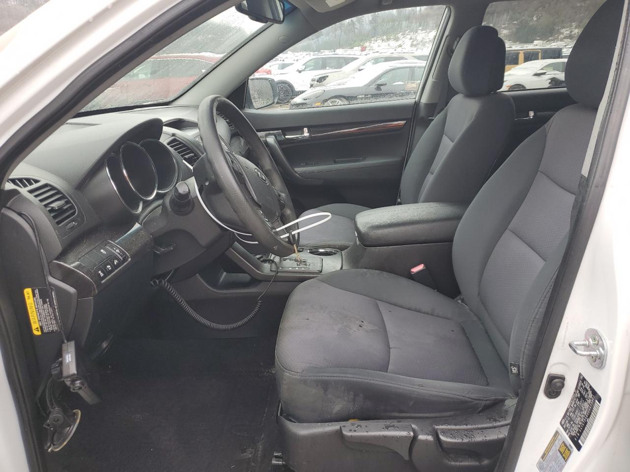 2013 Kia Sorento - Image 7