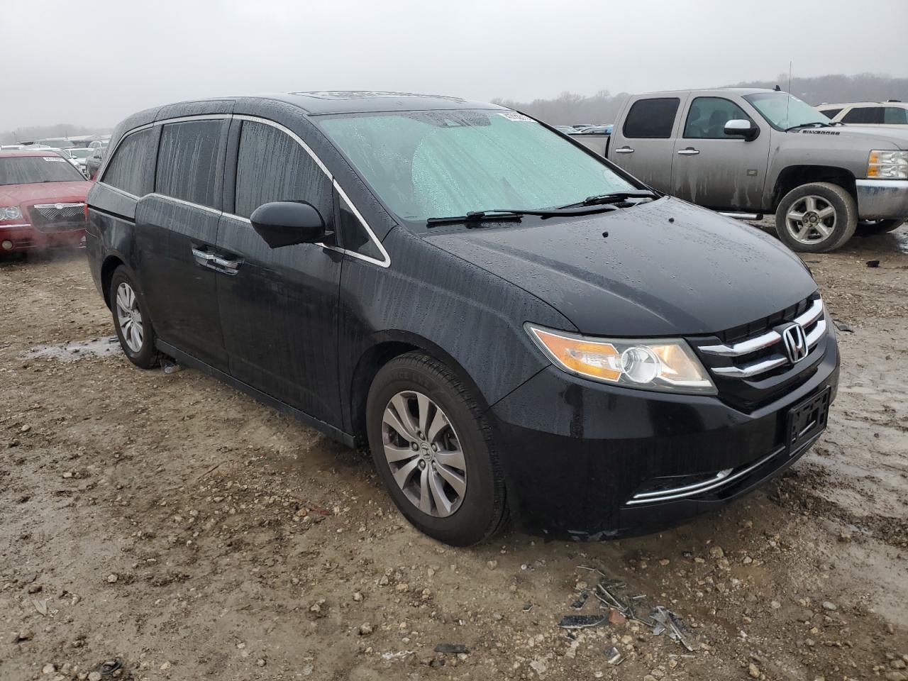 2014 Honda Odyssey - Image 4
