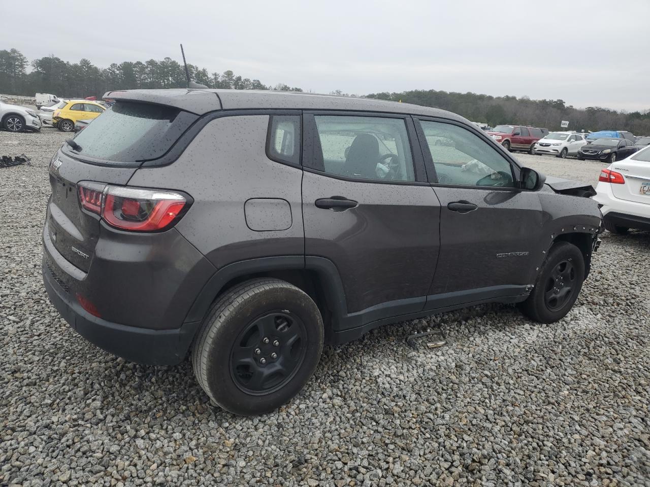 2020 Jeep Compass - Image 3