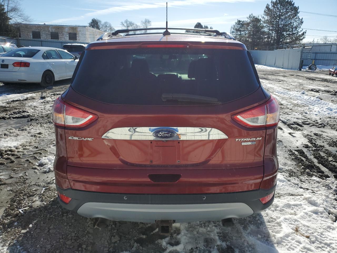 2015 Ford Escape - Image 6