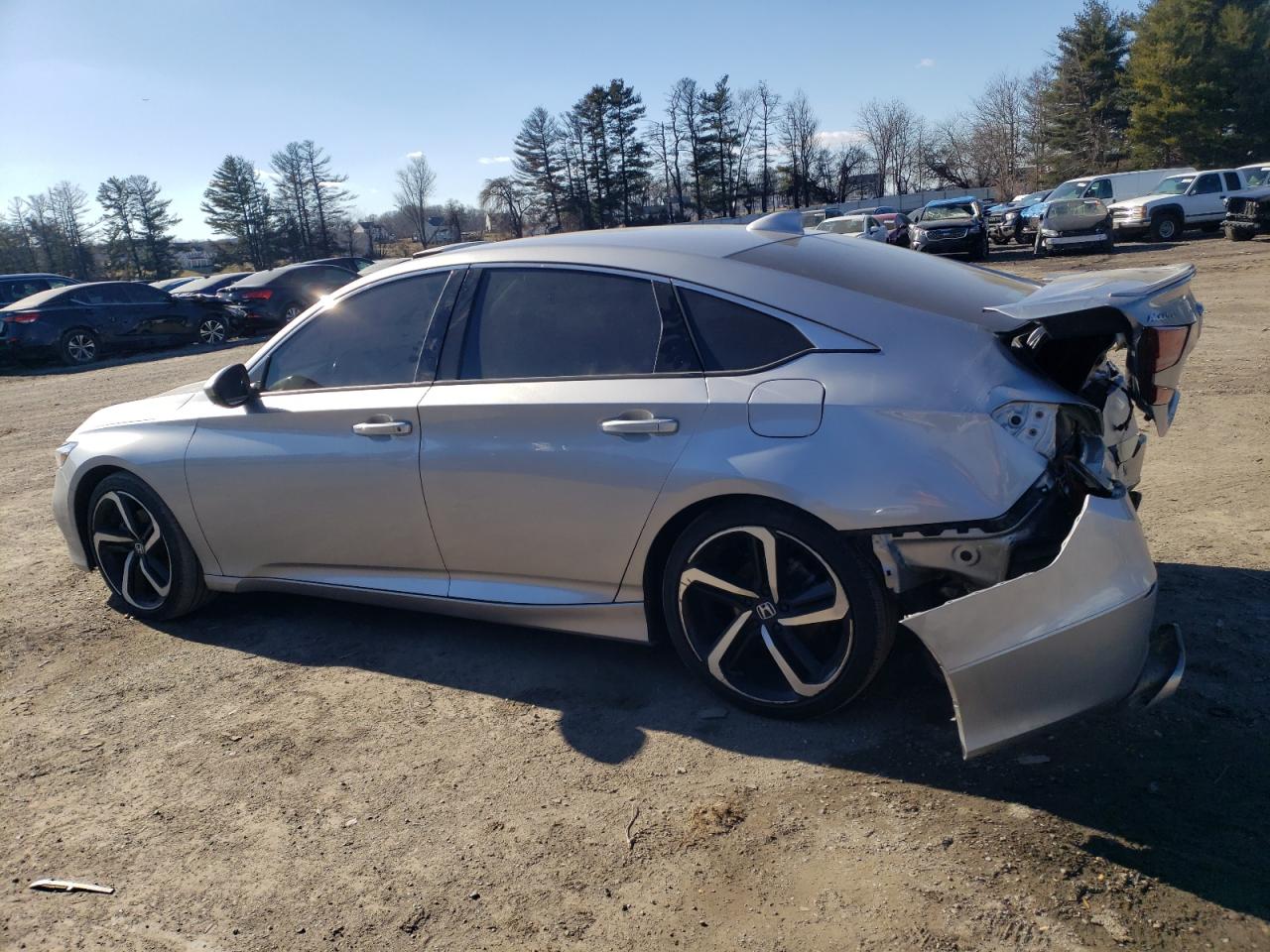2020 Honda Accord - Image 2