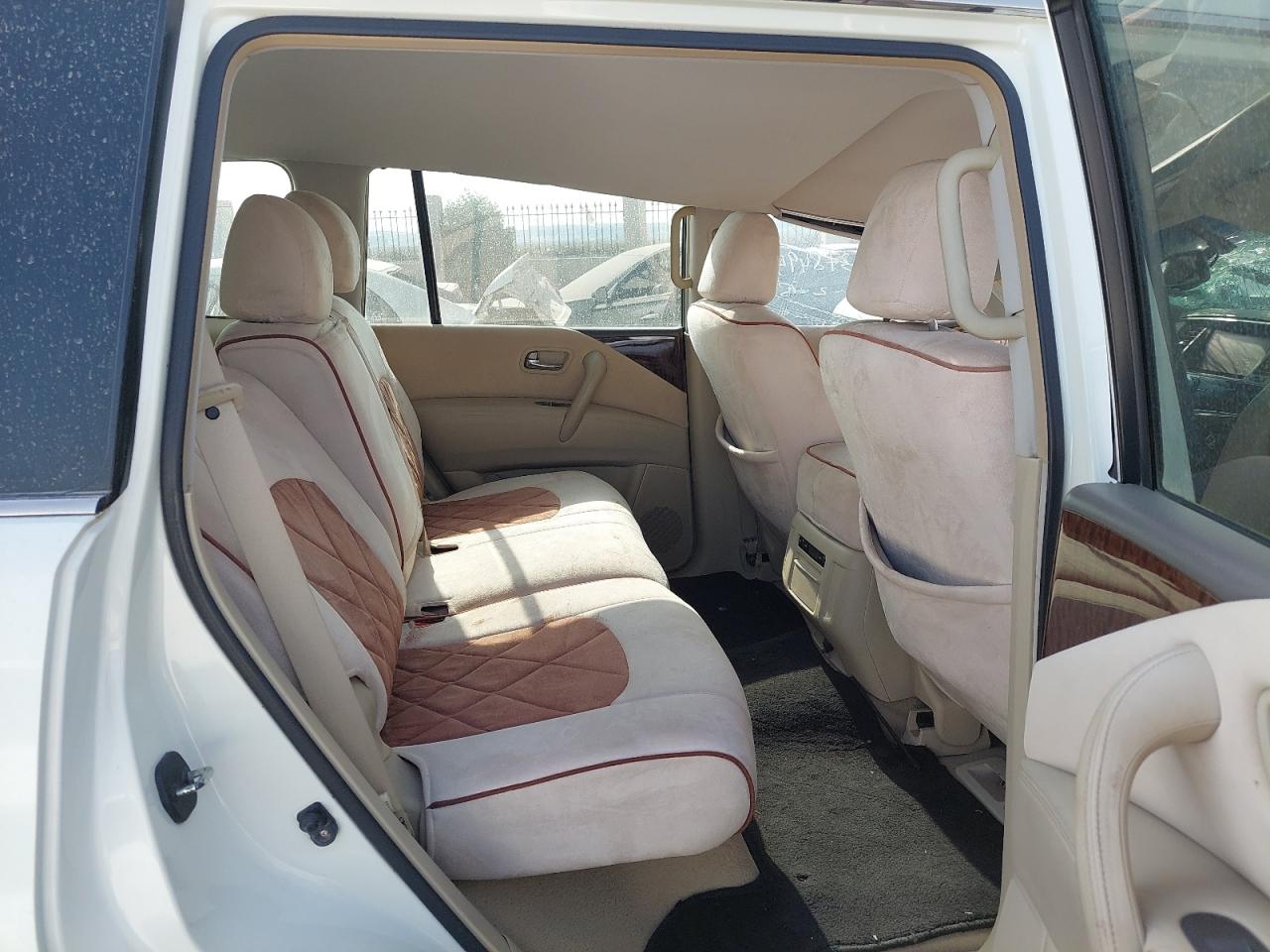 JN8AY2NY7E9070514 - 2014 Nissan Patrol - #46378495