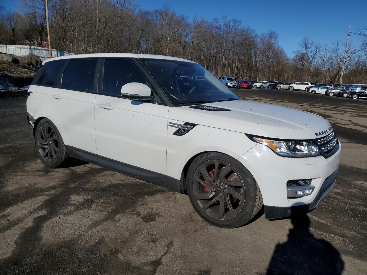 2016 Land Rover Range Rover - Image 4