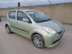 2007 PERODUA MYVI EZI A for sale at Copart YORK