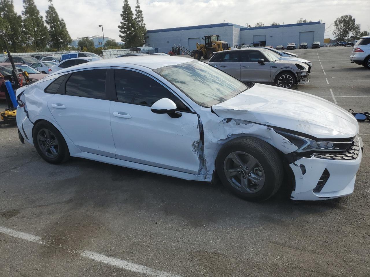 2022 Kia K5 - Image 4