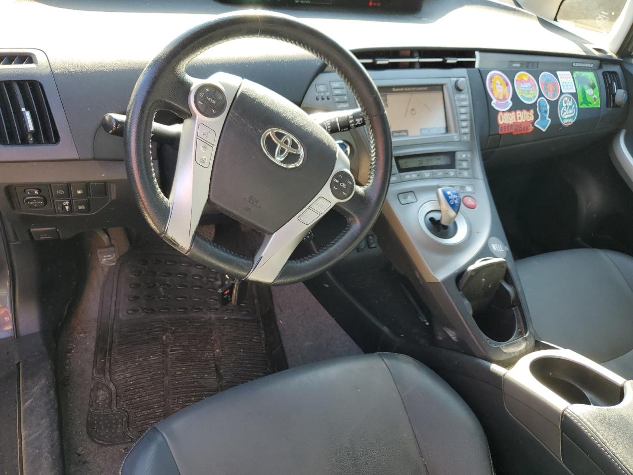 2012 Toyota Prius - Image 8