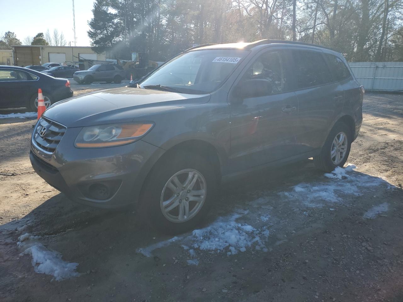 2010 Hyundai Santa Fe - Image 1
