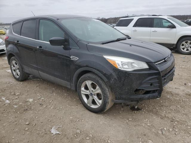 Паркетники FORD ESCAPE 2016 Черный