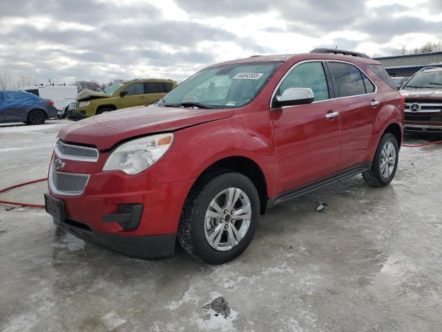 2013 Chevrolet Equinox Lt