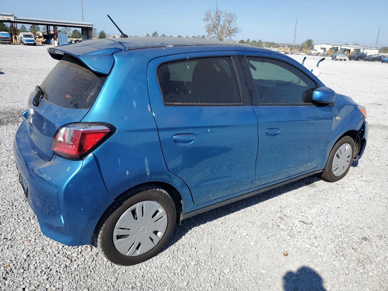 2024 Mitsubishi Mirage - Image 3