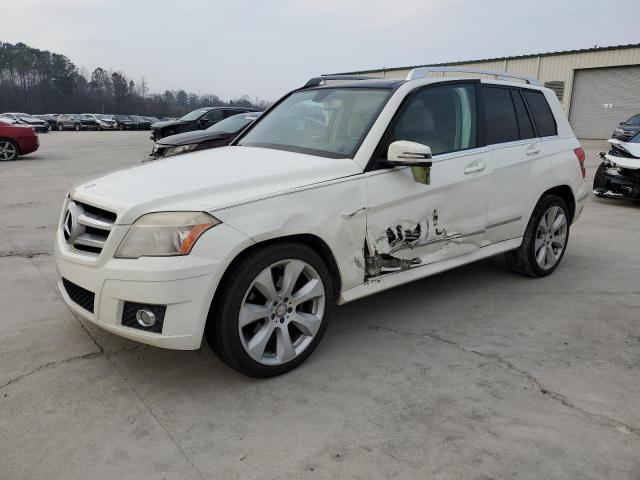 2011 Mercedes-Benz Glk 350 4Matic